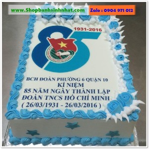 Bánh Sinh Nhật Cao Cấp - BE41